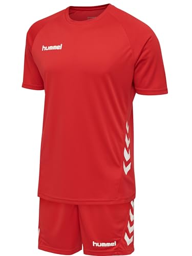 hummel anzug hmlpromo herren mit verstellbarer taille