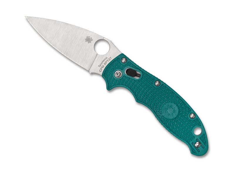 spyderco manix 2 klappmesser mit kugellagermechanismus