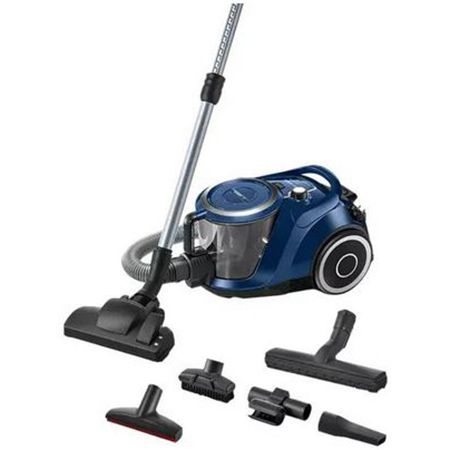 bosch staubsauger bgc41x36, 700 watt, blau, 150,99 (statt 180)