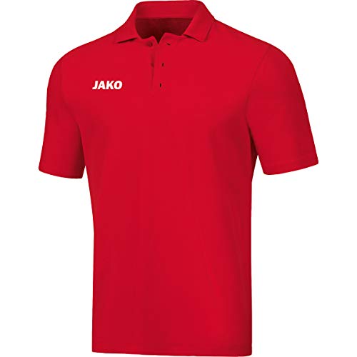 jako damen polo shirt rot größe 42 modellenummer 6365