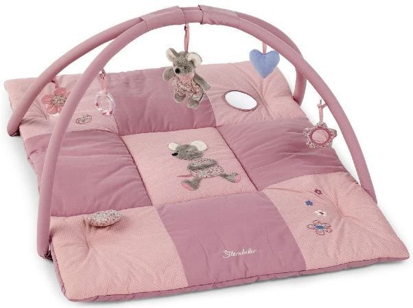 Produktbild: sterntaler spielbogen maus mabel 100 x 80 cm für baby 39,99 euro