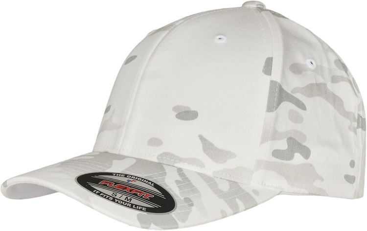 Produktbild: Flexfit Unisex Multicam Cap Gr. S-M  7,69 (UVP 13)