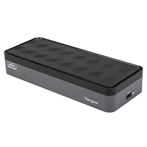 HyperDrive DOCK570EUZ USB-C Dock mit Schnellladung