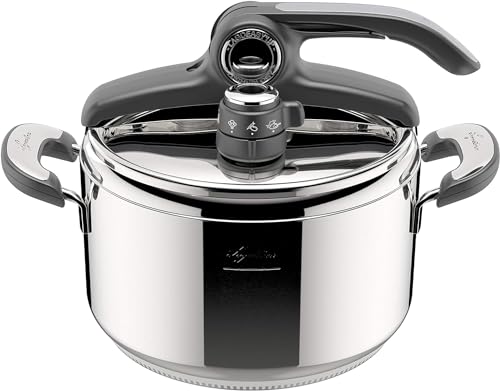 lagostina novia 5 l kochtopf edelstahl silber, lagoeasy'up