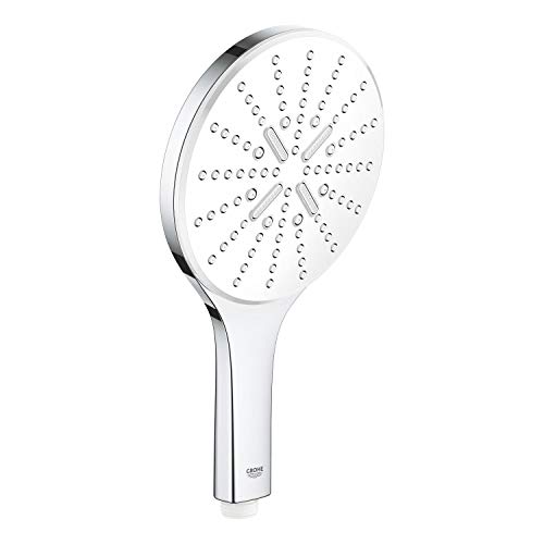 grohe vitalio smartactive 150 duschkopf wassersparend 3 strahlarten antikalk-system
