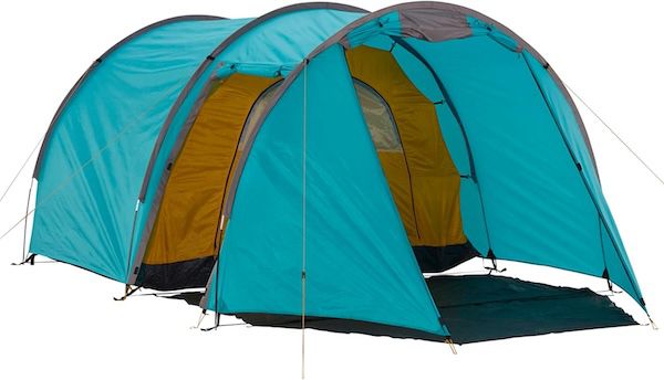 grand canyon zelt robson 3 in oliv oder grau für 99,99 euro statt 122 euro