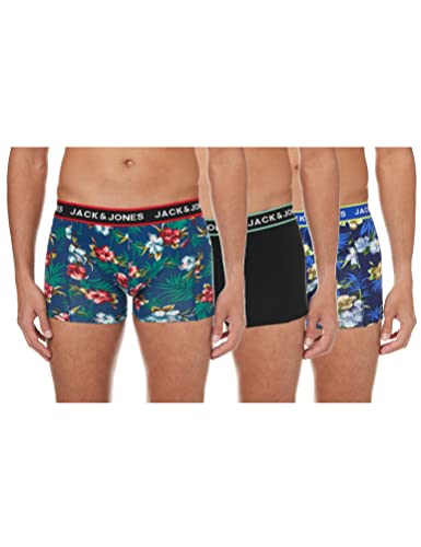 Produktbild: JACK & JONES 3er-Pack Herren-Trunks