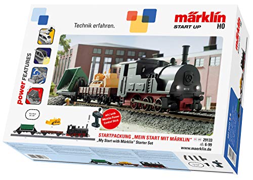 märklin 29133 modellbahn starterset inklusive modellgerät