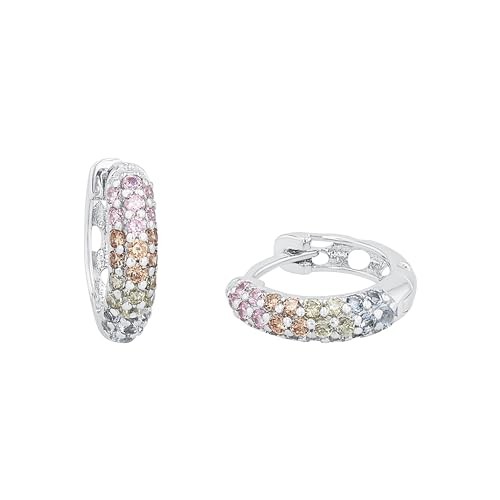 Prinzessin Lillifee Creolen 925 Silber - PRIME