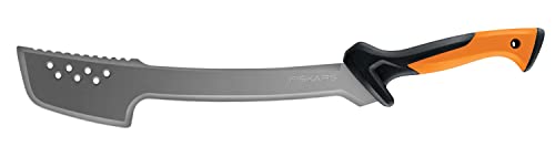 fiskars machete-axt für survival, camping und outdoor-abenteuer