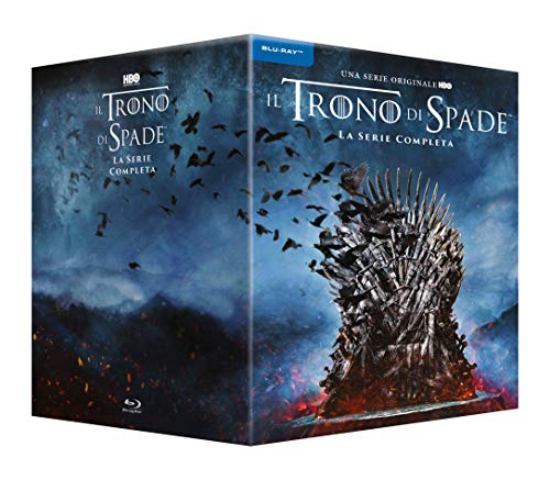 game of thrones komplette serie blu-ray | amazon italia
