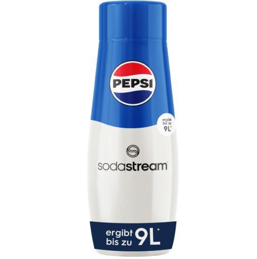 sodastream sirup pepsi cola ab 3,13 euro statt 4 euro