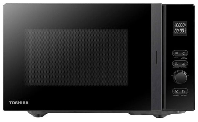 toshiba mikrowelle mv-am20t 20l 800w 5 leistungsstufen für 84,99 euro