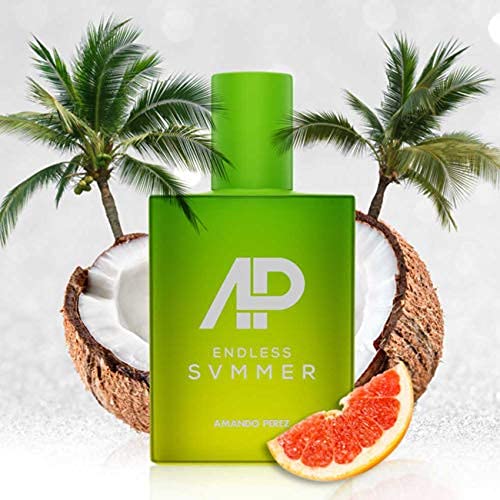 Amando Perez Endless Summer Eau de Parfum 50ml Unisex 12% Parfümöl