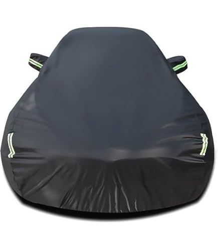 Autoabdeckung iCarCover für Ford Mustang LX, GT 19792004, wasserdicht, Allwetter