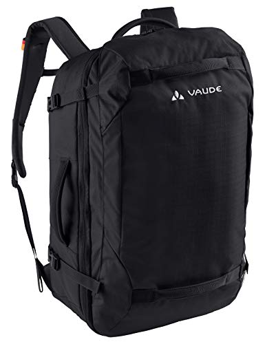 vaude carry-on reisegepäck 38 liter handgepäck trolley koffer