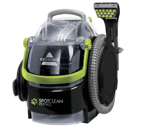 bissell spotclean pet pro polster- und teppichreiniger für 169,99 euro