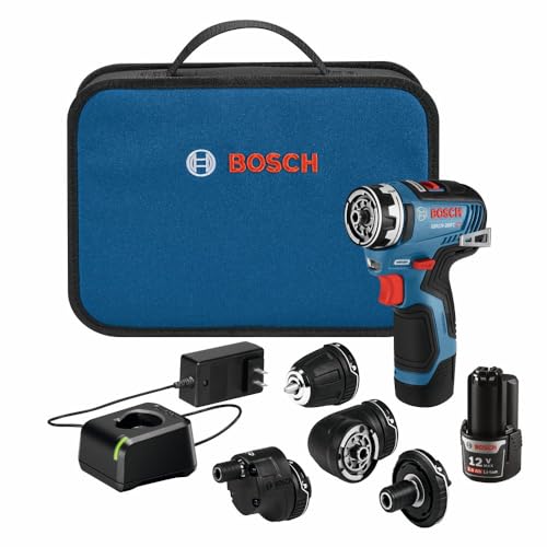 Bosch GSR12V-300FC Akku-Schrauber (US-Version GSR 12V-35 FC)