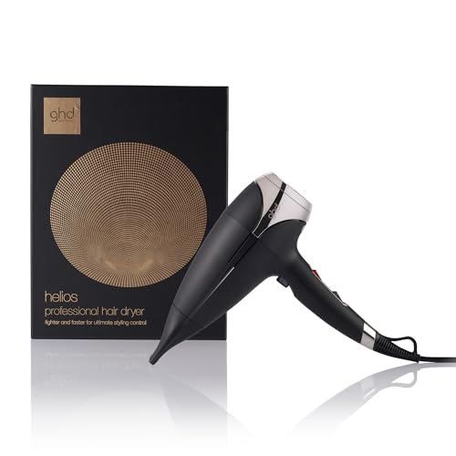 ghd helios Föhn: schneller Haartrockner, leise, leicht, Blowout Styling