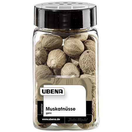 ganze muskatnüsse 250g ubena foodservice, 8,34 statt 11