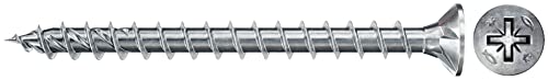 fischer PowerFast II CZF 3,5 x 30 mm spanplattenschraube vollgewinde 100 stk