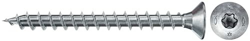 fischer PowerFast II CTF Spanplattenschraube 3,0 x 20 mm Vollgewinde 200 Stück