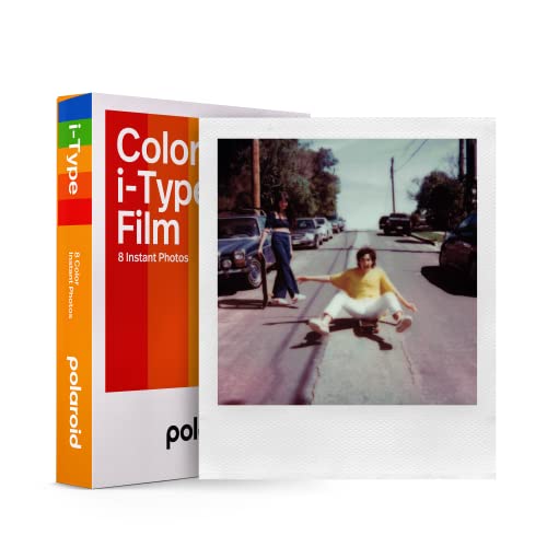 polaroid i-type farbfilm 16er pack - film für polaroidkameras