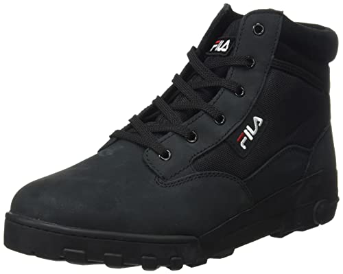 Produktbild: FILA Grunge II Mid Boot Herren Schwarz 47 EU