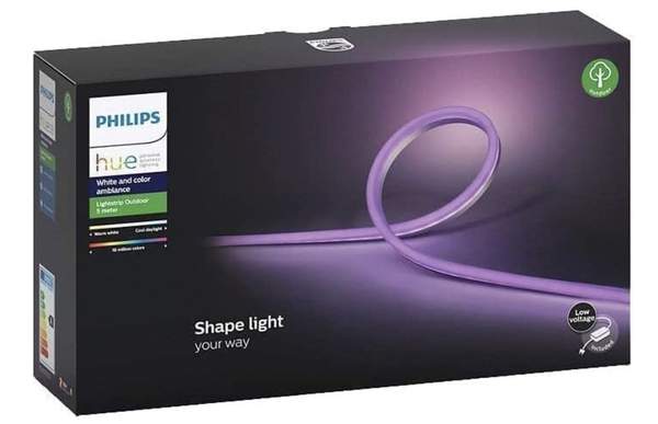 philips hue outdoor lightstrip 5m für 149,93 statt 175
