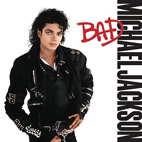 Produktbild: michael jackson bad vinyl lp schallplatte auf amazon prime