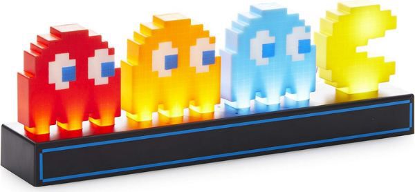 paladone pac man schreibtischlicht mit 3 modi für 21,59 euro statt 30 euro