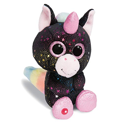 nici glubschis einhorn vita-mi 15 cm  kuscheltier mit großen glitzeraugen