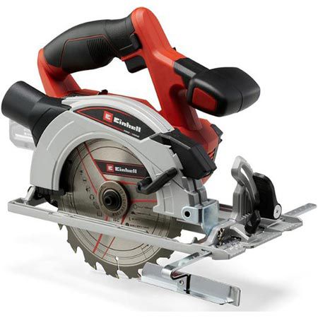 einhell akku-handkreissäge te-cs 18/165-1 li-solo power x-change 69,99