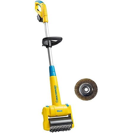 Produktbild: gloria multibrush plus akku-bürste unkrautentferner 100,29 statt 118