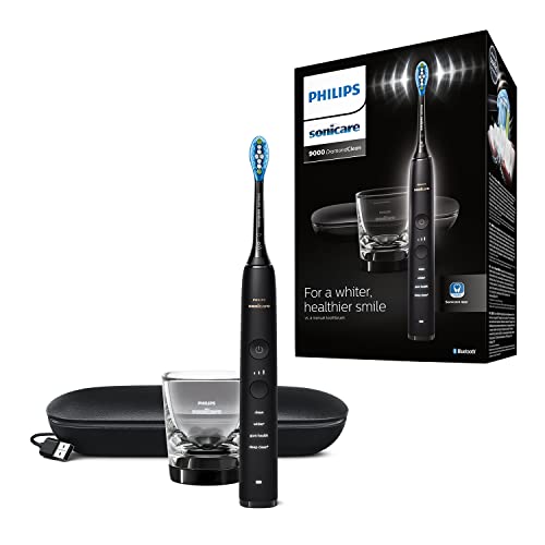 philips sonicare diamondclean zahnbürste mit app, modell hx9911/09