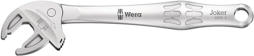 wera joker s maulschlüssel 10-13 mm 7/16-1/2" selbstjustierend 154 mm