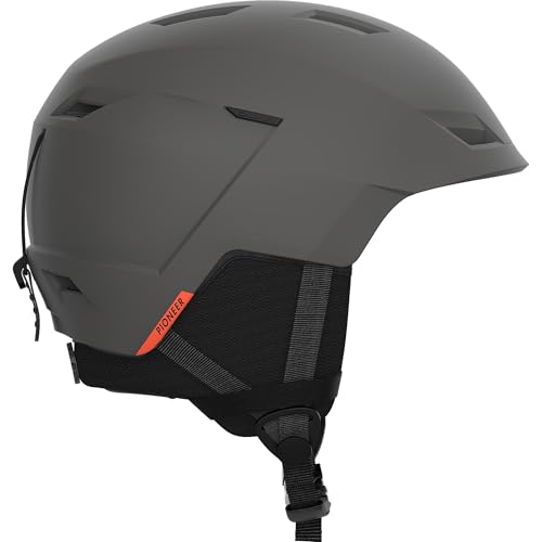 salomon pioneer lt helm herren ski snowboard helm für wintersport