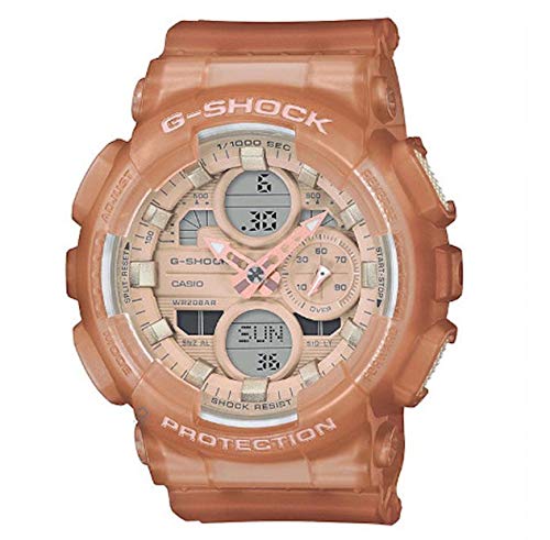 Casio G-Shock GMA-S140 Digital-Armbanduhr GMA-S140NC-5A1ER