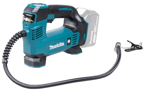 Makita DMP180Z 18V Akku Kompressor, tragbar, leistungsstark, vielseitig