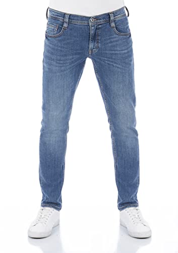 MUSTANG Herren Jeans Oregon Tapered Hose