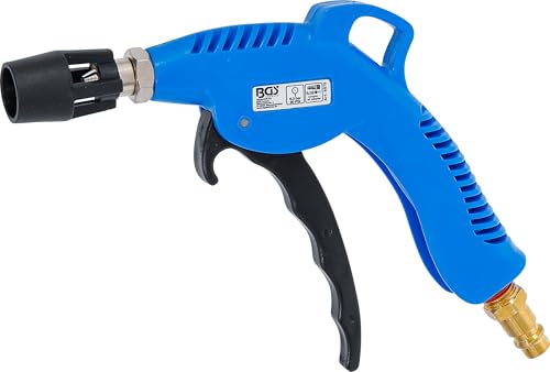 Produktbild: BGS 6875 Druckluft-Ausblaspistole mit Turbo Venturidüse für 7,24