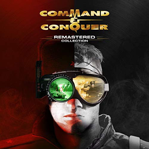 command & conquer remastered collection pc code - origin