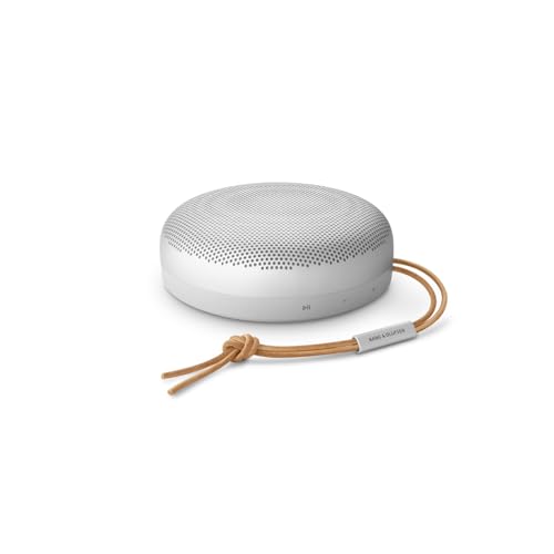 Produktbild: Bang & Olufsen Beosound A1 (2. Gen) Bluetooth-Lautsprecher, IP67, 360 Sound, 18h Akku