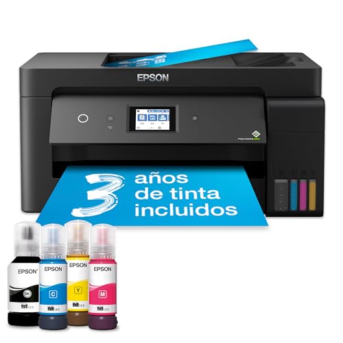epson ecotank et-15000 multifunktionsdrucker a3+, wi-fi, 3 jahre tintenvorrat