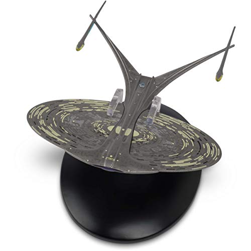 star trek ncc-1701-j modell, eaglemoss starships kollektion, metall
