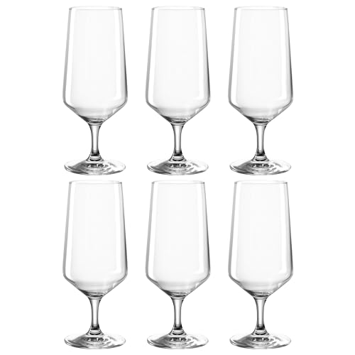 Produktbild: drinking glass leonardo puccini - eleganter trinkbecher aus glas