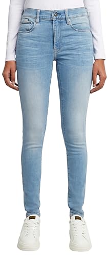 g-star raw damen jeans 3301 high skinny passend für viele anlässe