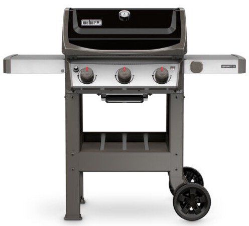 weber spirit ii e 310 gasgrill 3 brenner ab 423,95 euro statt 540 euro