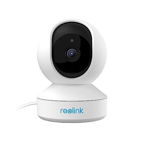 Reolink E1 WLAN IP Kamera für Innenräume mit Nachtsicht und Bewegungserkennung