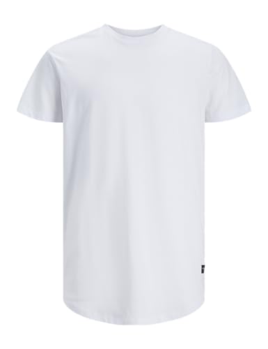 jack & jones t-shirt männer 5er pack gr. l, vielseitig und bequem
